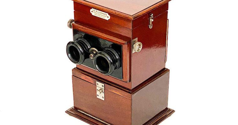 Stereoscope ‘Le Multiphote’