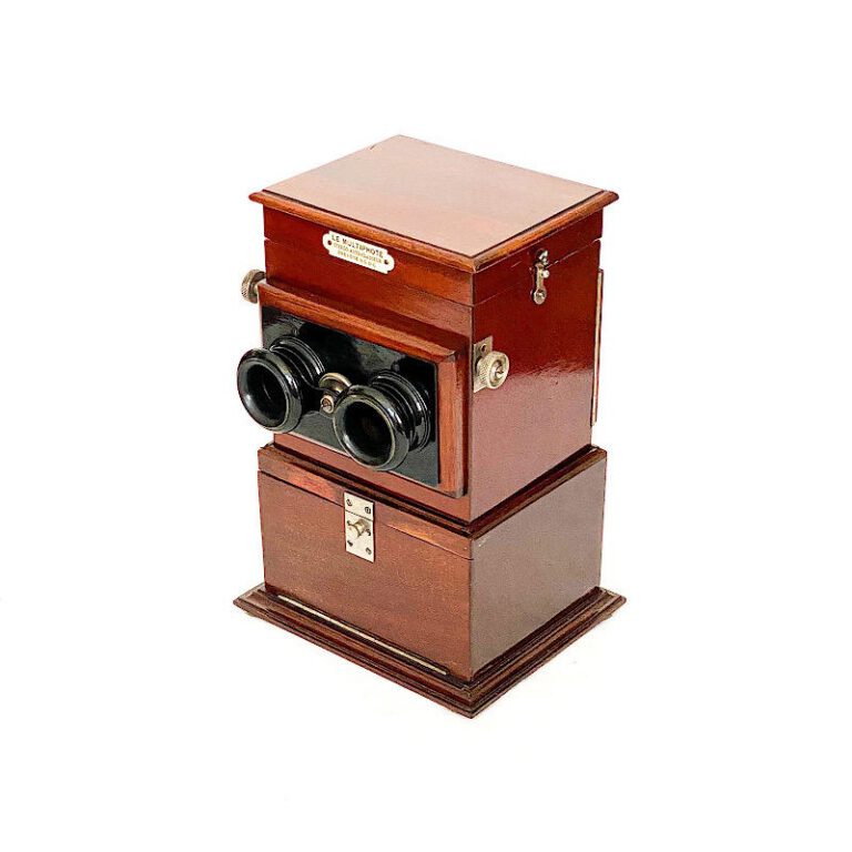 Stereoscope ‘Le Multiphote’