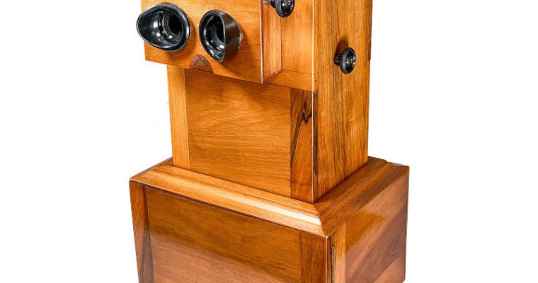 Stereoscope ‘Educa’