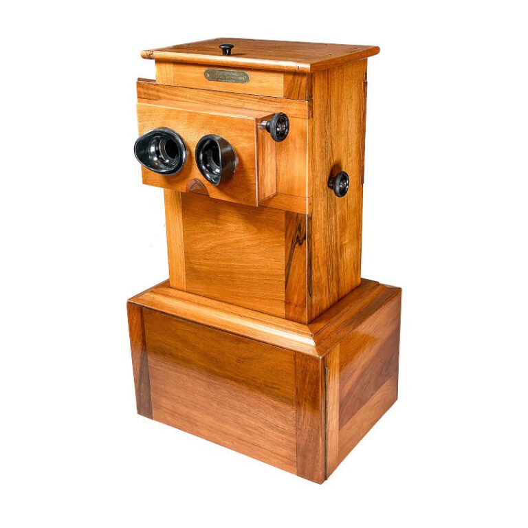 Stereoscope ‘Educa’