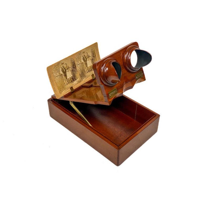 Boxed Stereoscope