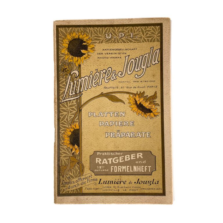 Catalogue Lumière c.&nbsp;1905