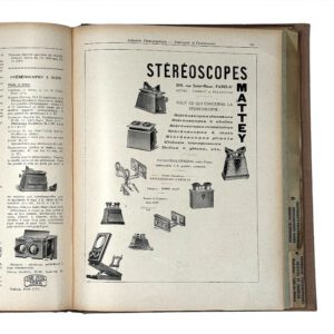 Photo Annuaire, 1930 - Copy from a French Photo Dealer (D107)