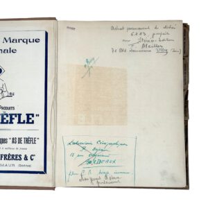 Photo Annuaire, 1930 - Copy from a French Photo Dealer (D107)