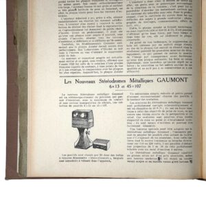 Photo Annuaire, 1930 - Copy from a French Photo Dealer (D107)