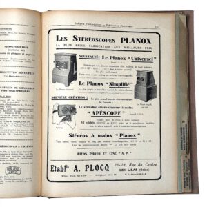 Photo Annuaire, 1930 - Copy from a French Photo Dealer (D107)