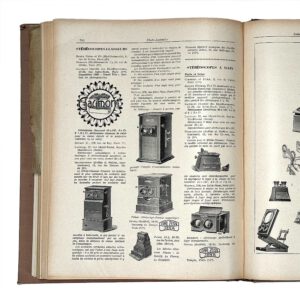 Photo Annuaire, 1930 - Copy from a French Photo Dealer (D107)