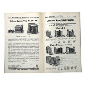 Catalogue Suffize & Molitor c. 1925 (D108)
