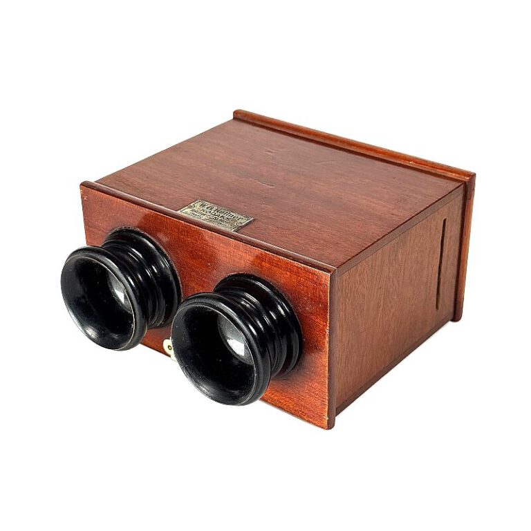 Stereoscope ‚Vérascope‘, simple