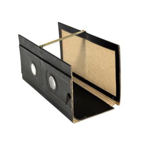 Foldable paper stereoscope ‚Taschen-Stereoskop‘ (SH172)