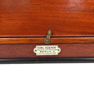 Stereoscope, German Small-Series (SH177)