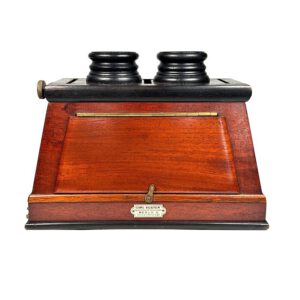 Stereoscope, German Small-Series (SH177)