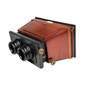Stereoscope, German Small-Series (SH177)