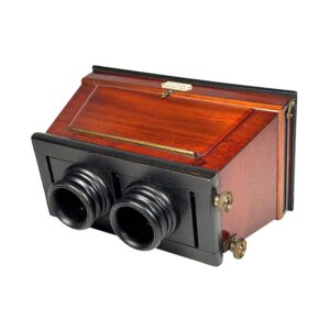 Stereoscope, German Small-Series