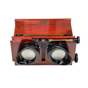 Stereoscope ‚à main‘ (SH177)