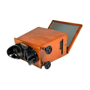 Stereoscope ‚Foyer Long pour Filmcolors‘ (SH179)