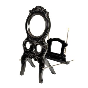 Foldable Pantoscope, Skeleton Design