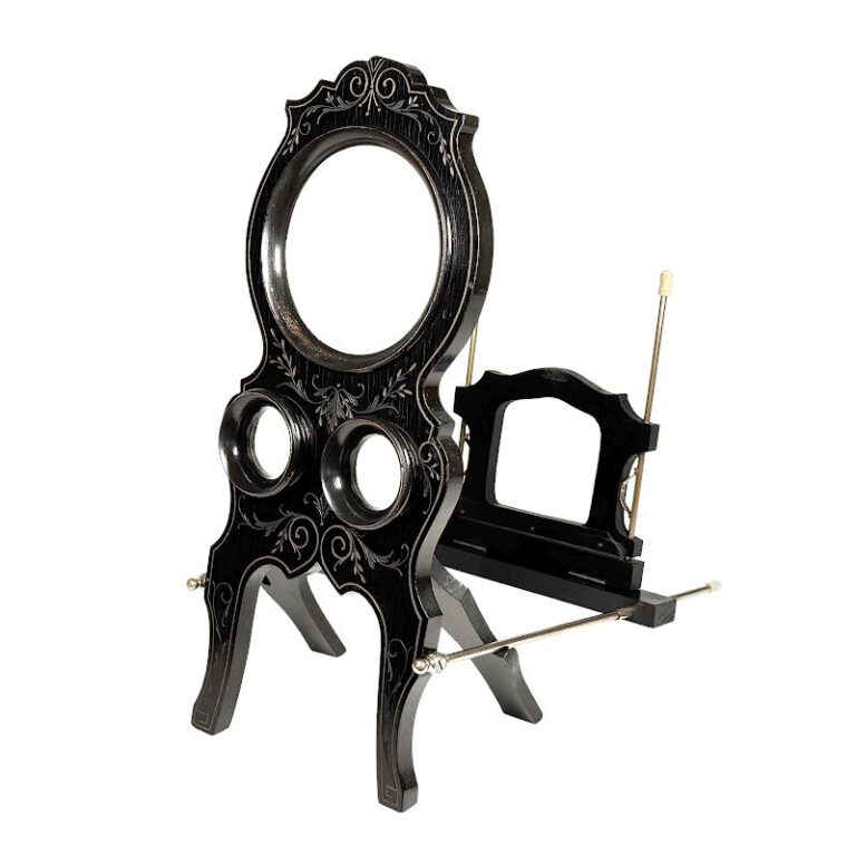 Foldable Pantoscope, Skeleton Design