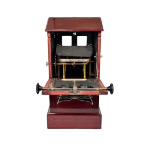 Tray-Stereoscope ‚Le Taxiphote, modèle surélevé‘ (ST099)