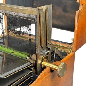 Chain-Stereoscope ‚Bund für Vogelschutz‘ with original image set (ST100)