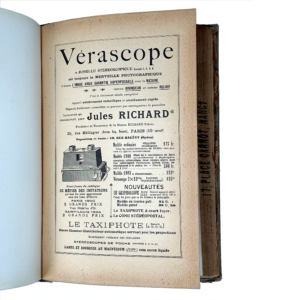 Annuaire Général et International de la Photographie 1905 (D109)