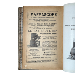 Annuaire Général et International de la Photographie 1905 (D109)