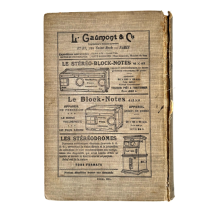 Annuaire Général et International de la Photographie 1905 (D109)