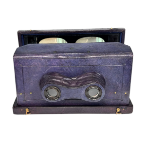 Foldable Stereoscope ‚Mascher’s Improved Stereoscope‘, Medium Version (SH183)