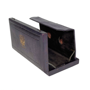 Foldable Stereoscope ‚Mascher’s Improved Stereoscope‘, Medium Version (SH183)