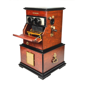 Tray-Stereoscope ‚Nouveau Stéréoscope‘ (ST102)