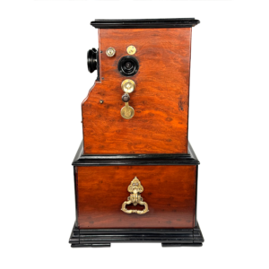 Tray-Stereoscope ‚Nouveau Stéréoscope‘ (ST102)