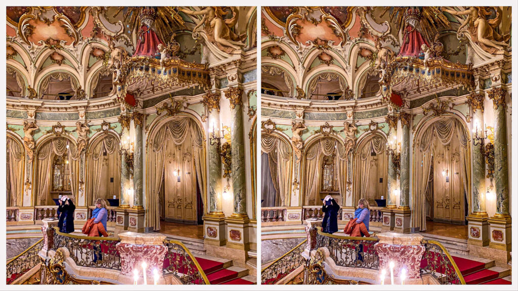 A Night at the Opera — 1