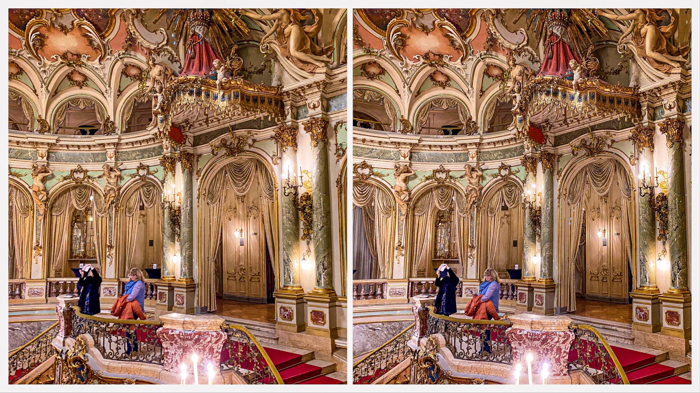 A Night at the Opera — 1