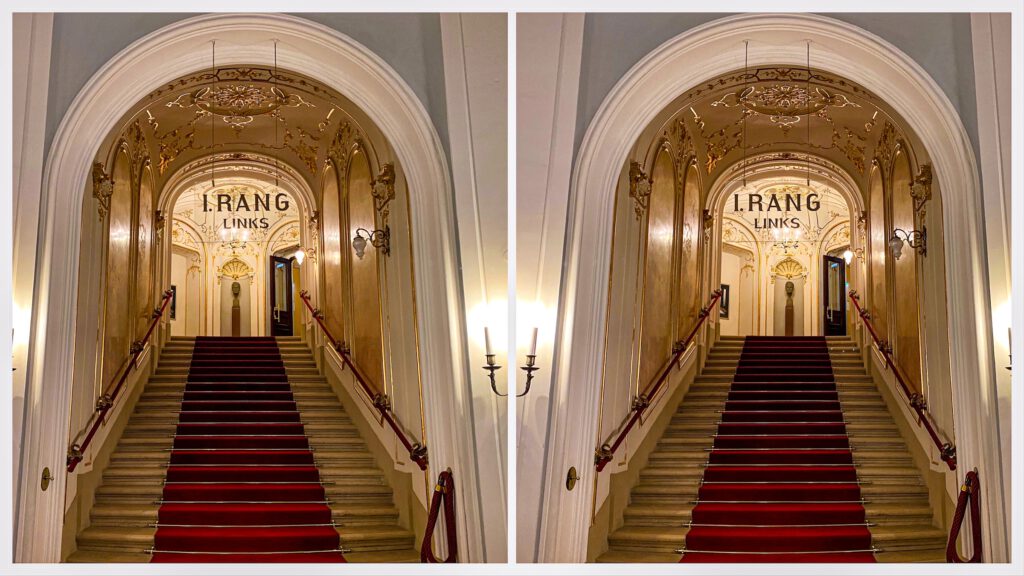 Staircase