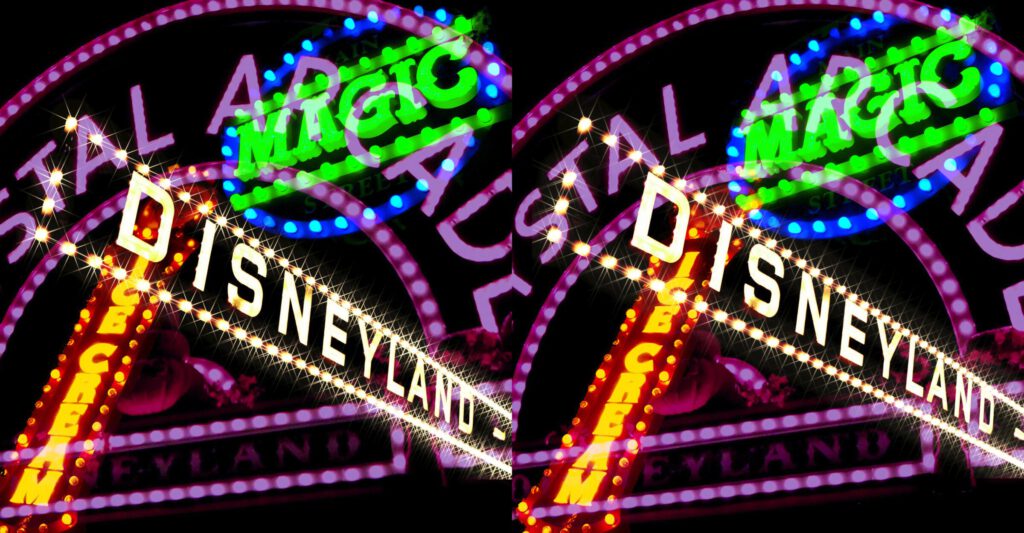 Lights! Camera! Action! — 4