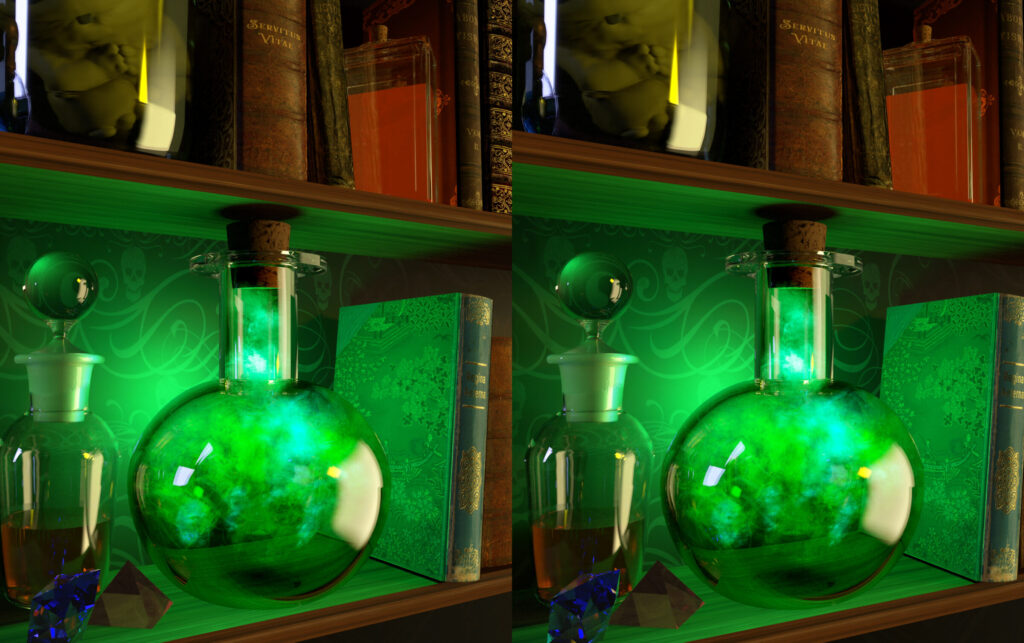 Love Potion No. 9