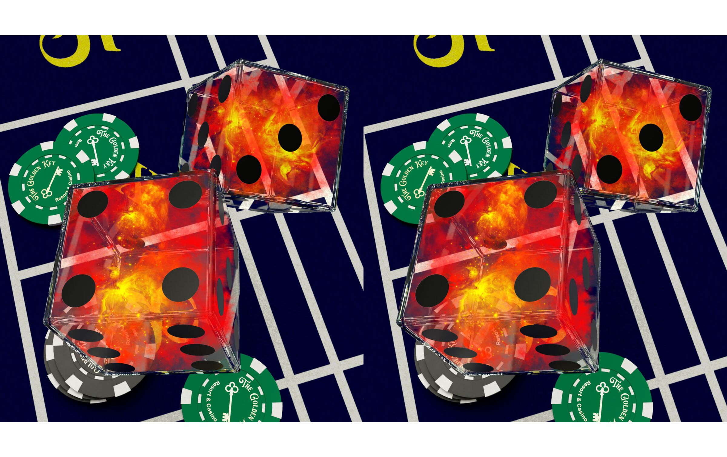 Luck Be a Lady