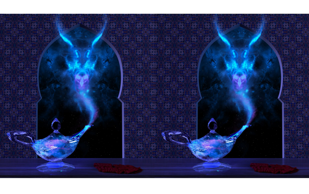 Genie in a Bottle