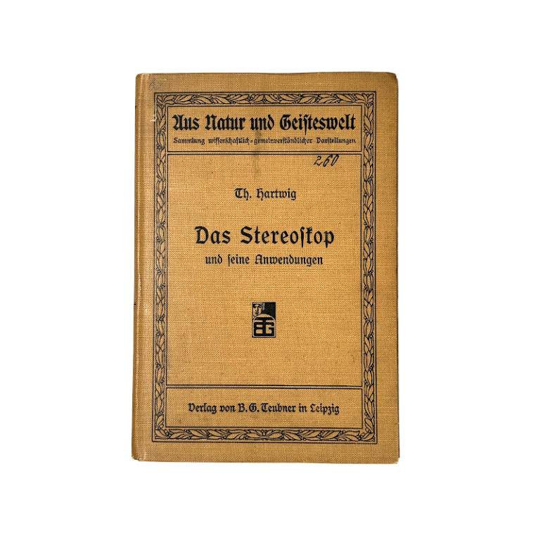 Das Stereoskop und seine Anwendungen