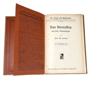 Das Stereoskop und seine Anwendungen (D113)