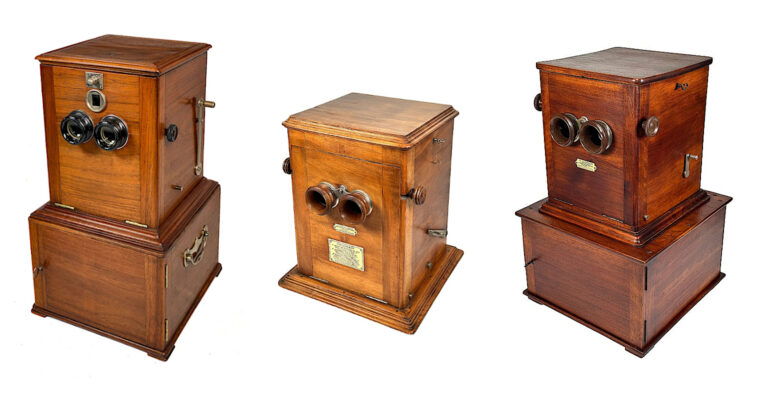 Taxiphote Curiosities — Unusual Survivors of a French Icon