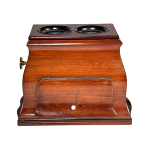 Stereoscope, Short Focus, Oval Lenses (SH187)