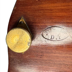 Stereoscope, Short Focus, Oval Lenses (SH187)