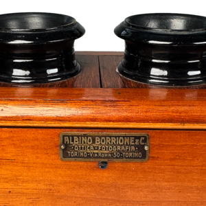 Stereoscope, Box-sliding (SH188)