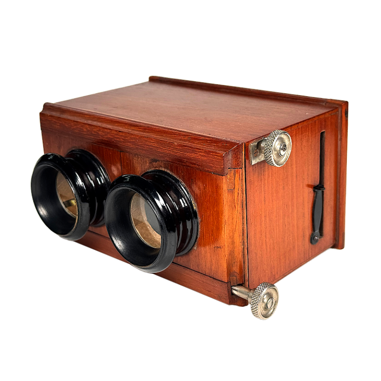 Stereoscope, Box-sliding