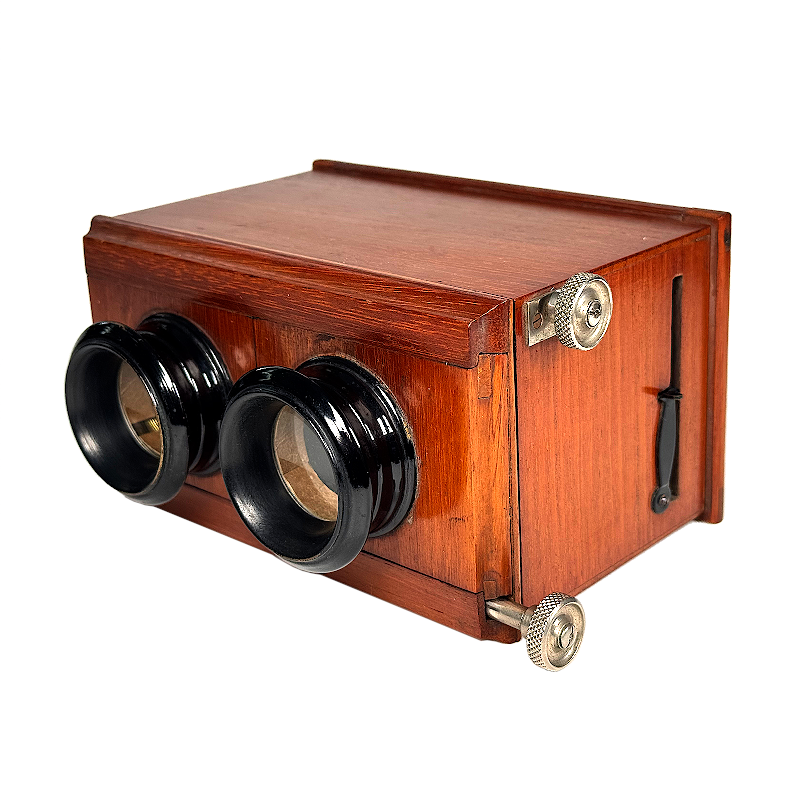 Stereoscope, Box-sliding (SH188)