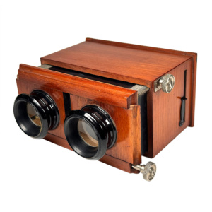 Stereoscope, Box-sliding (SH188)