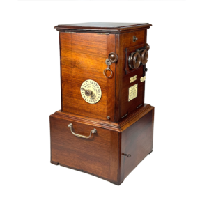Tray-Stereoscope ‚Le Taxiphote modèle mécanique‘, first version (ST108)