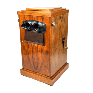 Tray-Stereoscope 'Le Taxiphote' Art Deco (ST109)