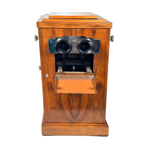 Tray-Stereoscope 'Le Taxiphote' Art Deco (ST109)